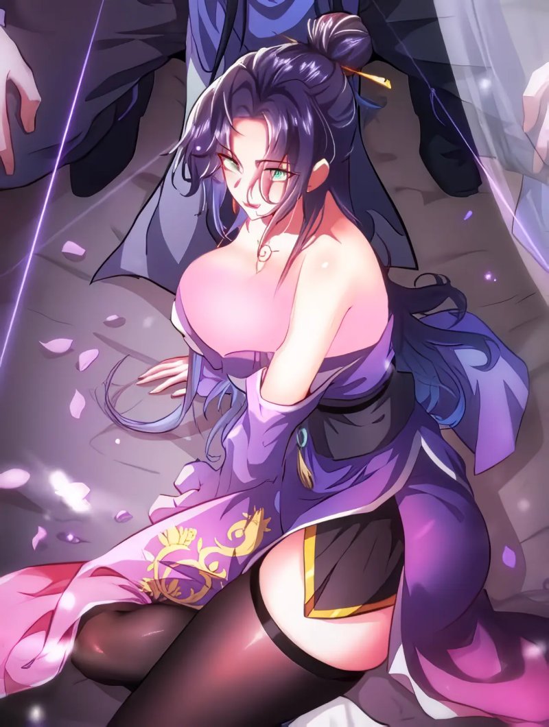 Esteemed Female Masters All Want to Possess Me