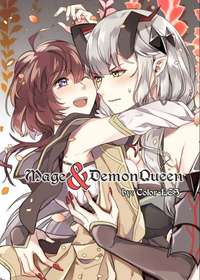 Mage & Demon Queen