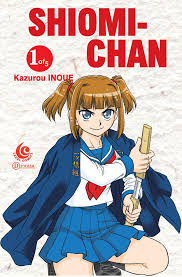 Shitei Bouryoku Shoujo Shiomi-chan